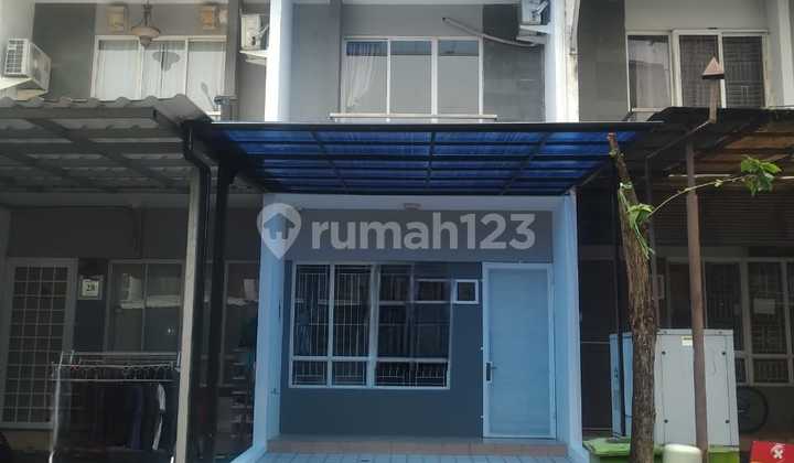 Dijual Rumah Siap Huni 2 Lantai Residence One BSD Dijual Rumah Siap Huni 2 Lantai Residence One BSD