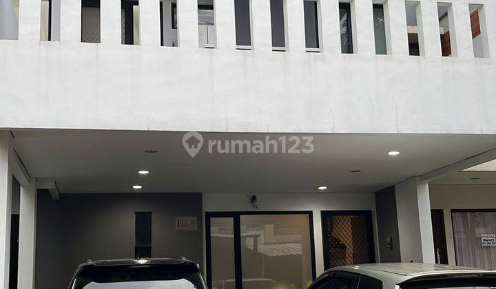 The Eminent Hadap Selatan Rumah Siap Huni Harga 2,75m Nego  1