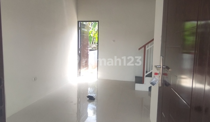 Rumah 2 Lantai Skandinavian Dekat Ke Tol Sentul Di Cibinong 2