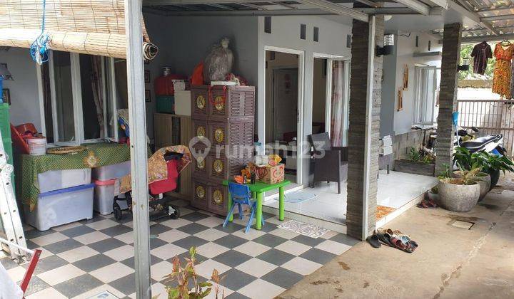 Rumah Minimalis 2 Rumah Jadi Satu Di Sukatani Depok 2