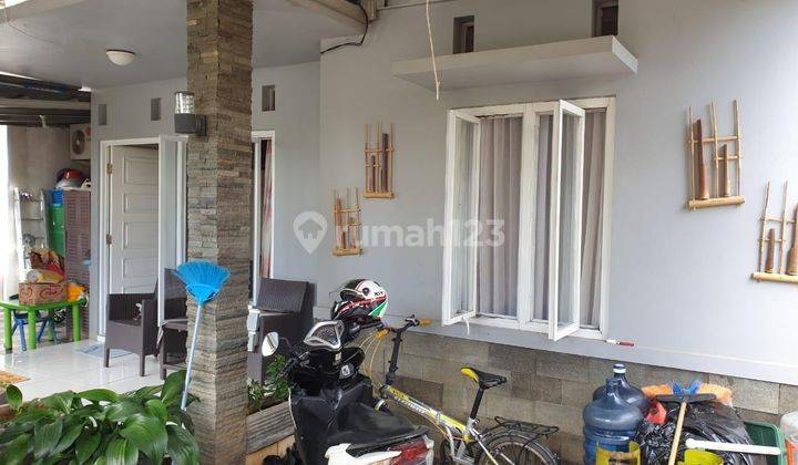 Rumah Minimalis 2 Rumah Jadi Satu Di Sukatani Depok 2