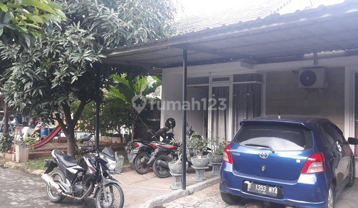 Rumah Minimalis Tanah Hook Dalam Perumahan Dekat Tol Jagorawi 1