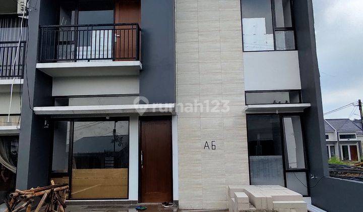 Rumah 2 Lantai Dalam Cluster Strategis Dekat Margonda,Depok 1