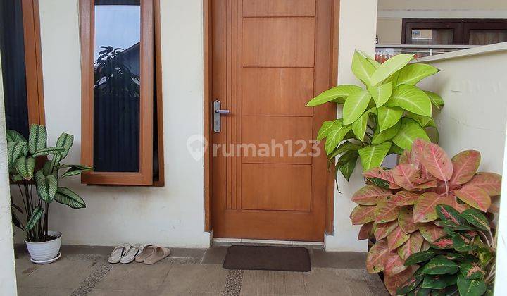 Rumah Minimalis 2 Lantai Di Pondok Sukmajaya Depok 2