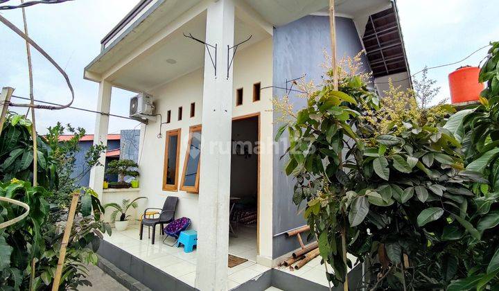 Rumah Minimalis 2 Lantai Di Pondok Sukmajaya Depok 2