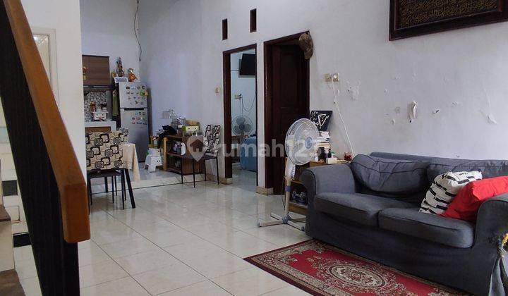 Rumah 2 Lantai Dekat Margonda Di Pondok Sukmajaya Depok 2