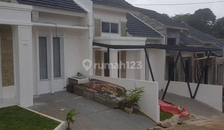 Rumah Minimalis Dekat Stasiun Bojonggede,Bogor 2