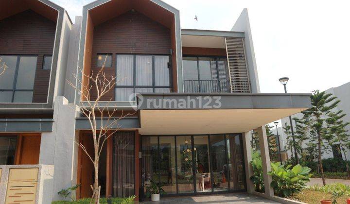 Hunian Mewah Dan Elegant di Sentul City,Bogor 1