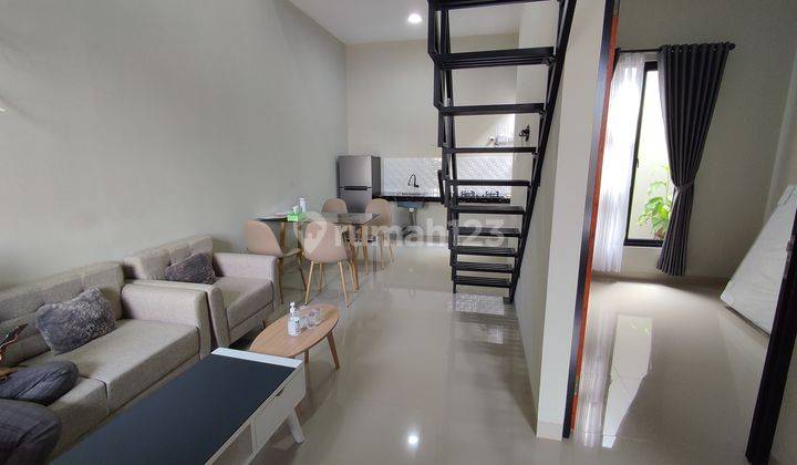 Rumah Elegant Nempel Villa Pamulang,di Pamulang  2