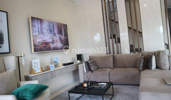 Rumah Asri dan Elegant di Sentul City,Bogor 2