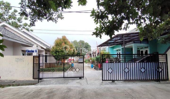 Rumah Minimalis Dalam Mini Cluster Di Cilodong,Depok 6