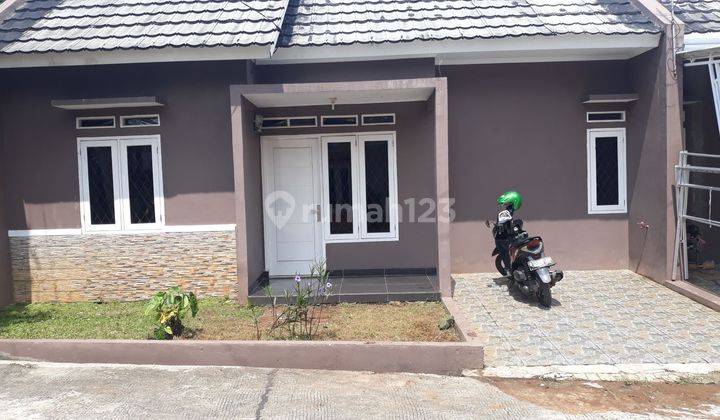 Rumah Minimalis Dalam Mini Cluster Di Cilodong,Depok 8