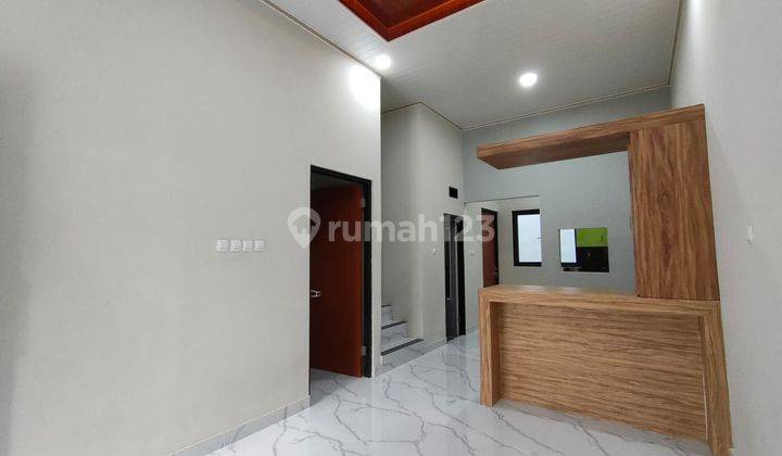 Hunian 2 Lantai Siap Huni Bonus Furnished Di Serpong,Tangsel 2