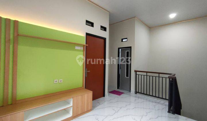 Hunian 2 Lantai Siap Huni Bonus Furnished Di Serpong,Tangsel 2