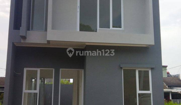 Rumah 2 Lantai Elegant Lokasi Strategis Di Cinere,Depok 1