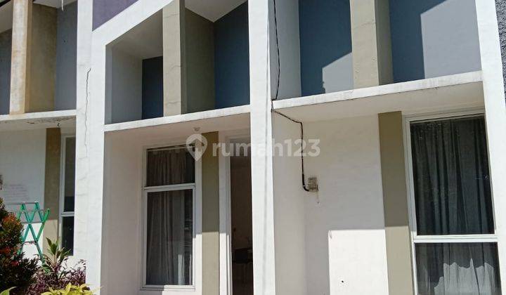 Cluster Strategis Pinggir Jalan Raya Kalisuren,Bogor 1