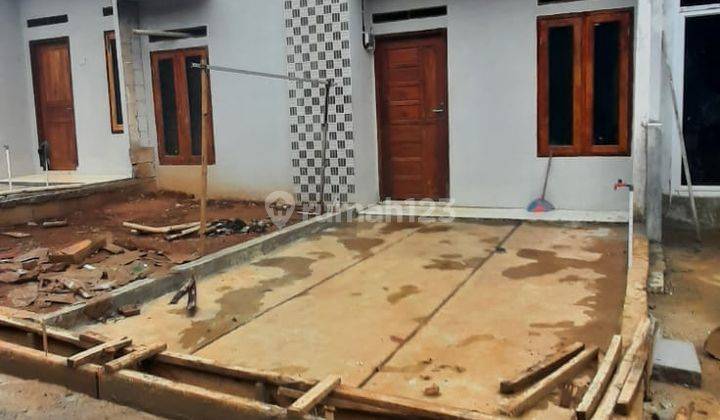 Rumah Murah Lokasi Strategis Dekat Stasiun Cilejit 1