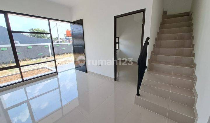 Rumah 2 Lantai Elegant Selangkah Ke Stasiun Sudimara 2