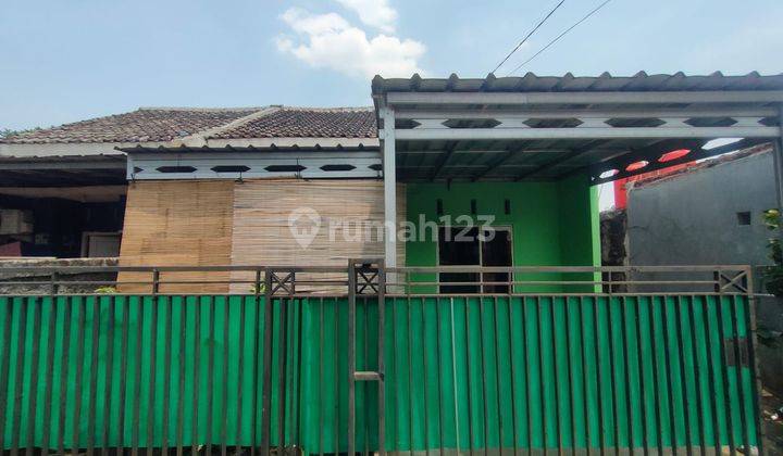 Rumah Siap Huni Murah Dekat Stasiun Citayam,Depok 1