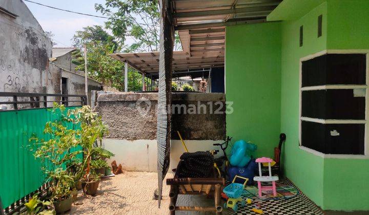 Rumah Siap Huni Murah Dekat Stasiun Citayam,Depok 2