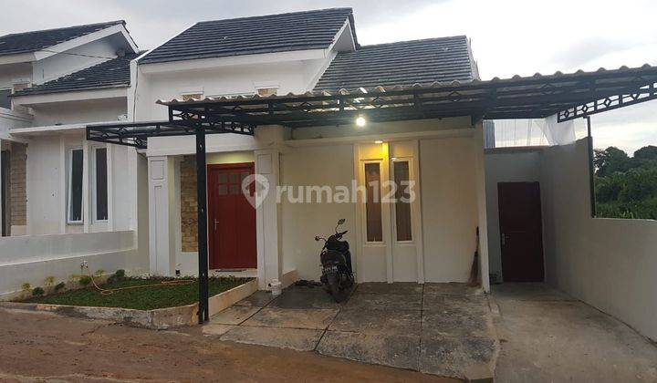 Rumah Siap Huni Dekat Stasiun Bojong Gede,Di Bogor 1