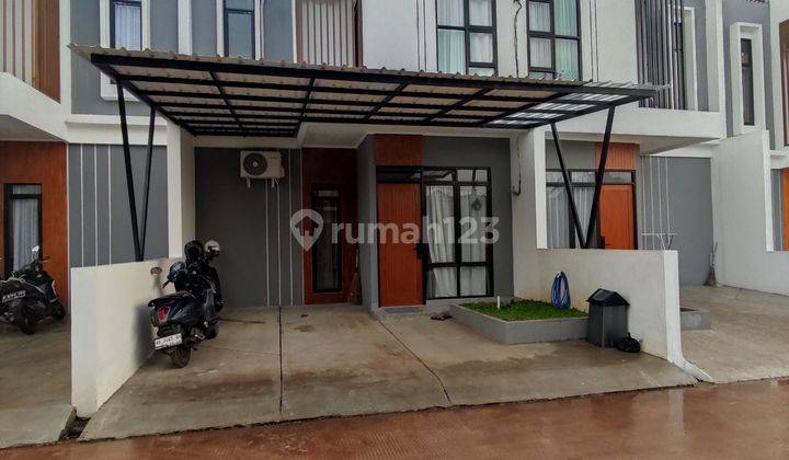 Rumah 2 Lantai Siap Huni Nyaman Di Sawangan Depok 1