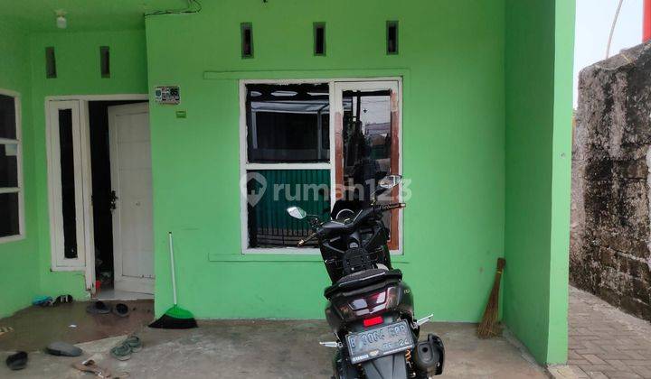 Rumah Siap Huni Murah Dekat Stasiun Citayam,Depok 2