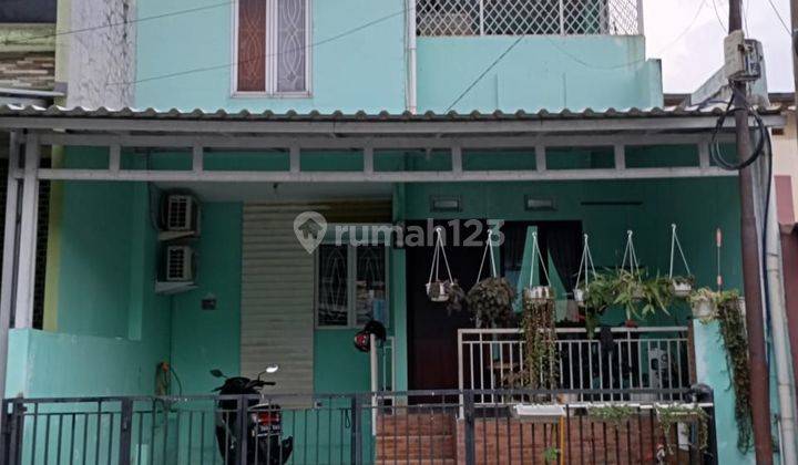 Rumah 2 Lantai Di Permata Depok Regency,Citayam,Depok 1