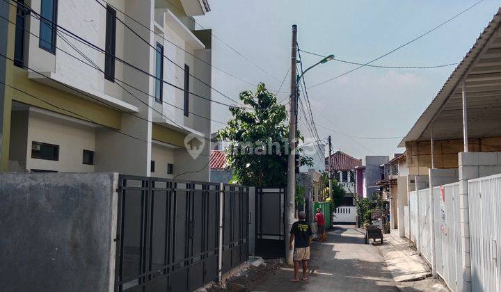 Rumah Non Cluster Siap Huni Bisa Kpr Bank 1