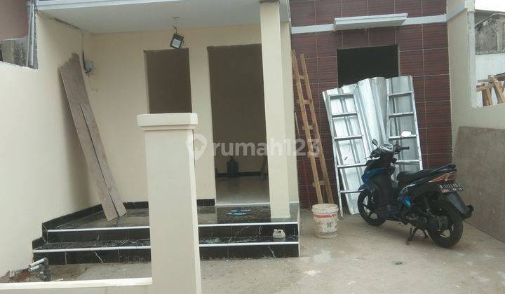 Rumah Murah Non Cluster Di Jln Munjul Siap Huni Shm 2