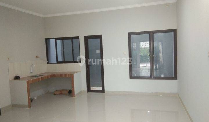 Rumah murah dalam Cluster 2 Lantai di Jln cilangkap baru SHM 2