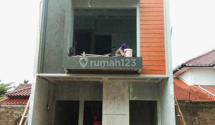 Rumah Cantik 2 Lantai Murah Dekat Ke Lrt Harjamukti  1