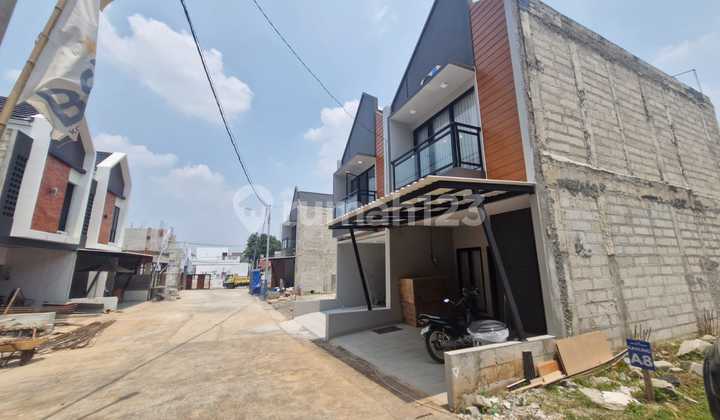 3 Bedroom House Near Lrt Cibubur East Jakarta 2