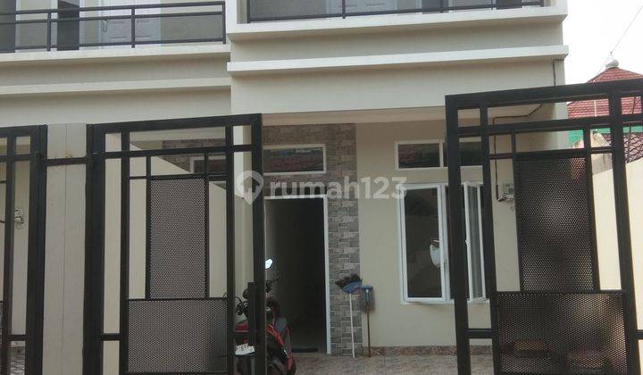 Rumah Di Jln Cilangkap 2 Lantai Murah Bisa Kpr Bank 2