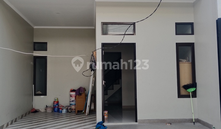 Rumah Minimalis 3 Kamar Tidur Di Cilangkap Jakarta Timur 1
