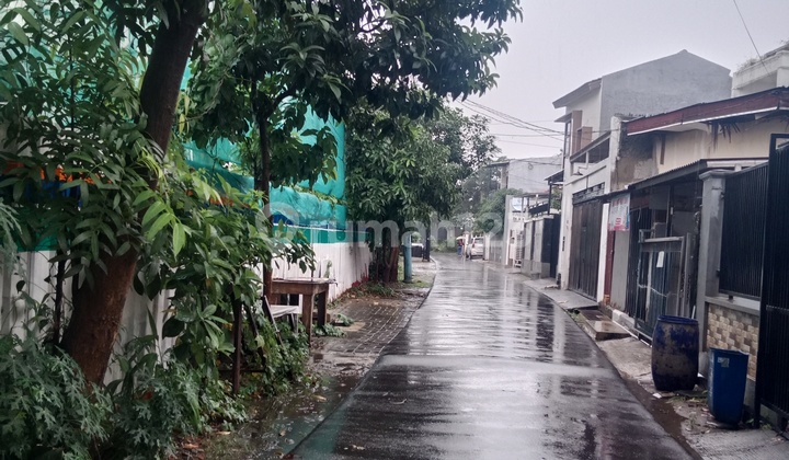Rumah Sewa 2 Kamar Tidur Bebas Banjir