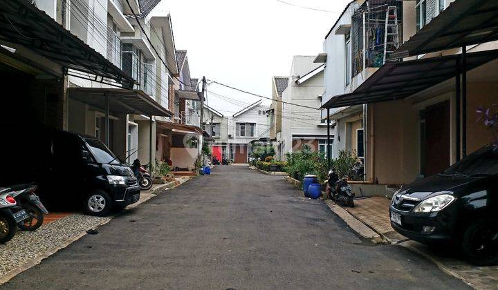 Rumah Nyaman Siap Huni Di Dalam Cluster Jatirangga Bekasi 2