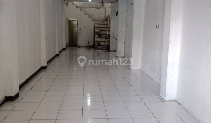 Ruko Di Jln Cipayung Setu Di Sewakan/th. 1