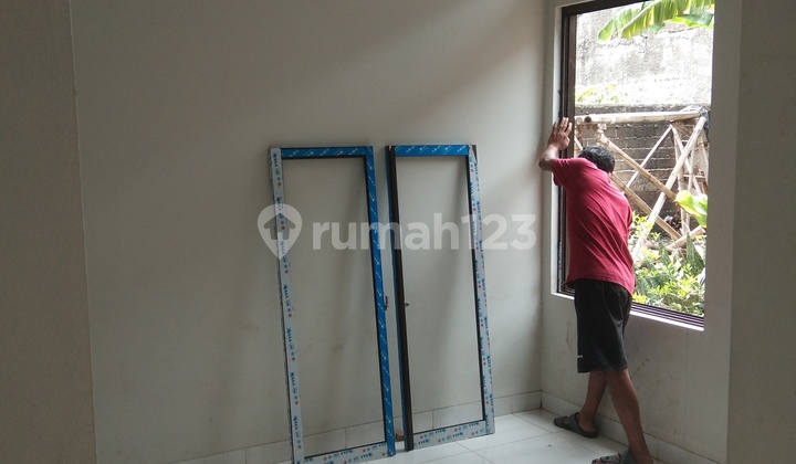 Rumah Akses Motor Siap Huni Shm 2