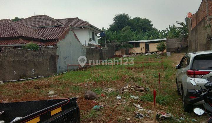 Rumah Dalam Cluster Dekat Ke Lrt Cibubur  2