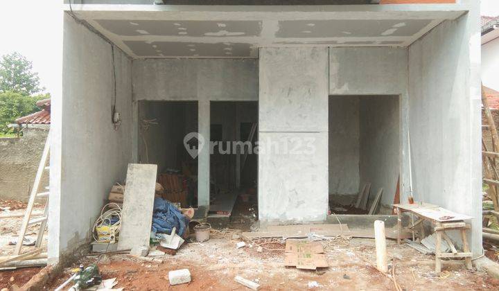 Rumah Cantik 2 Lantai Murah Dekat Ke Lrt Harjamukti  2