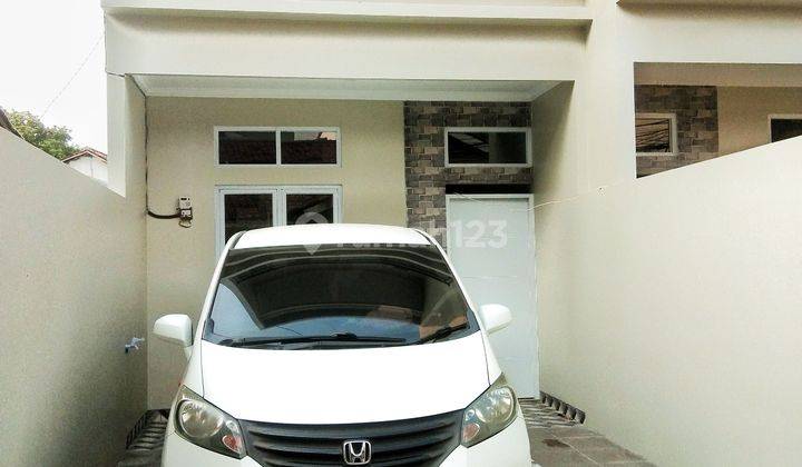 Rumah Murah Siap Huni  Bisa Kpr Bank 2 Lantai Shm 1