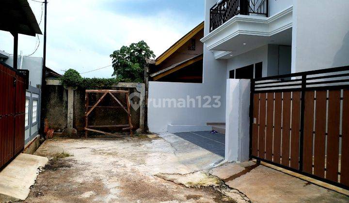 Rumah Cantik Murah 2 Lantai Di Munjul Jakarta Timur  2