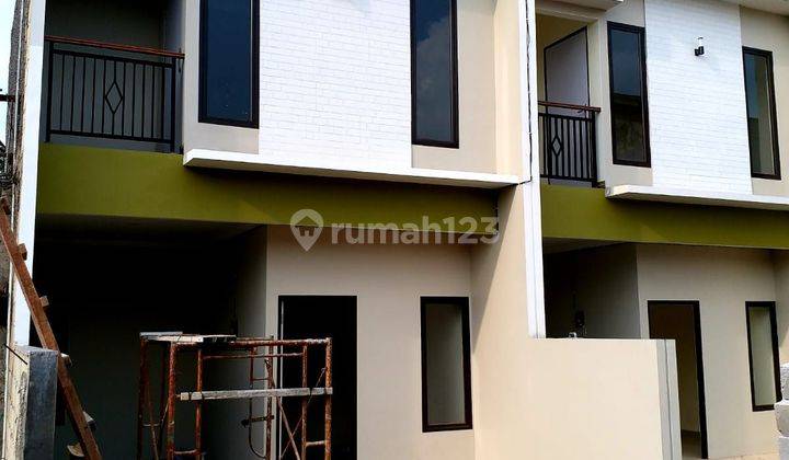 Rumah Non Cluster Bisa Kpr Di Cilangkap Jakarta Timur  2