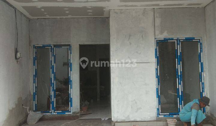 Rumah Cantik 2 Lantai Murah Dekat Ke Lrt Harjamukti  2