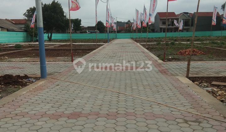 Kavplig Siap Bangun One Gate Di Cipayung Jakarta Timur 2