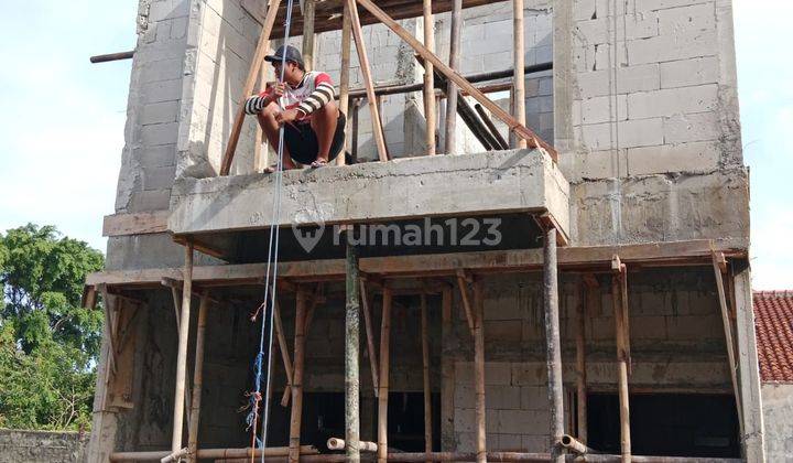 Rumah Dalam Cluster Dekat Lrt Cibubur Hadap Selatan   1