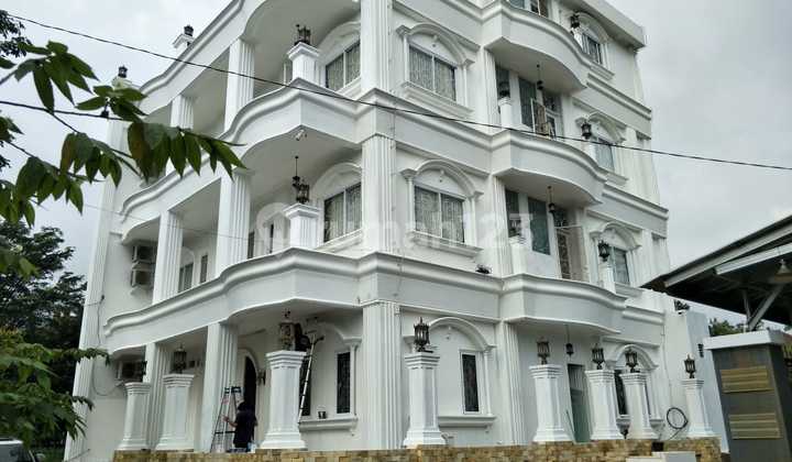 Rumah Istana Turun Harga Jual Bawah Nilai Appraisal di Jati Asih