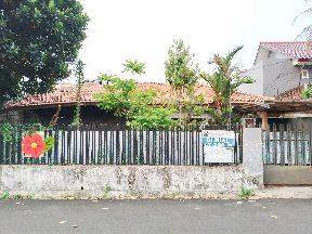 Rumah Hitung Tanah Di Komplek Gudang Peluru, Tebet ,jakarta Selatan 2