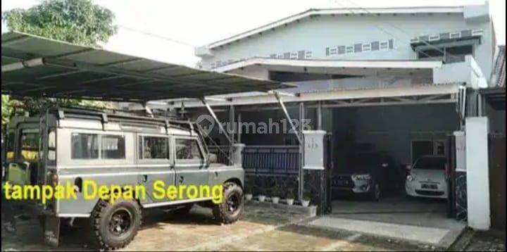 Rumah Murah Luas Di Cipinang Melayu, Jatiwaringin 1